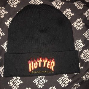 Hotter than hell beanie